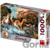 Dino SECRET COLLECTION Kone 1000 dielov