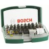 BOSCH 32dílná sada skrutkovacích bitov s farebným kódovaním 2.607.017.063