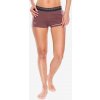 Dámske boxerky Ortovox 185 Rock'N'Wool Hot Pants - chestnut