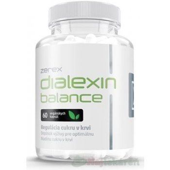 Zerex Dialexin Balance 660 mg 60 kapsúl