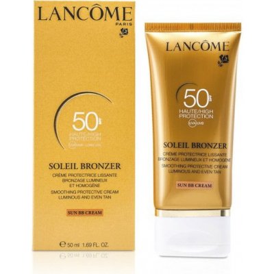 Lancome Soleil Bronzer opaľovací krém na tvár SPF50 50 ml