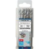 Bosch Príslušenstvo - Súprava vrtákov do kovu, 6,3x101 mm, 10 ks 2608585498