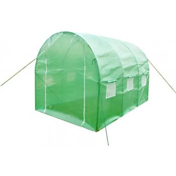 Malatec 10023 Fóliovník 10 m² 4 x m 2,5 m x 2 m zelený