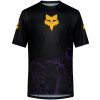 Bike dres Fox Youth Ranger SS Jersey Image Print plum JR M 25/26 - Odosielame do 24 hodín