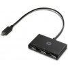 HP USB-C to USB-A Hub Z6A00AA