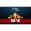 Assassins Creed Shadows 6600 VC | Xbox Series X/S