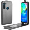 PROTEMIO 21019 Vyklápacie puzdro Motorola Moto G8 Power čierne