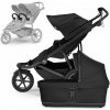 THULE Kočík súrodenecký Urban Glide Double Black/Black set M 2024