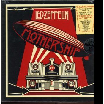 LED ZEPPELIN: MOTHERSHIP LP