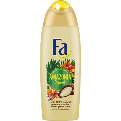 Fa Amazonia Spirit sprchový gél 250 ml od 1,37 € - Heureka.sk