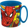 Stor line Plastový hrnček Spiderman 390 ml