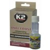 K2 ANTI-FROST 50 ml - univerzálna zmes do paliva zabraňujúca usadzovaniu vody na dne nádrže