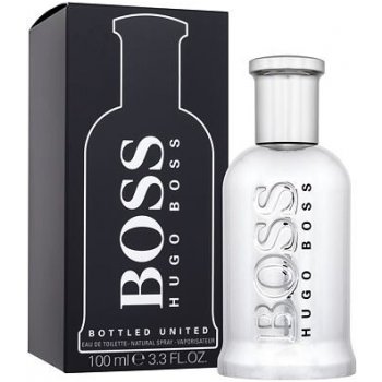 Hugo Boss Boss Bottled United toaletná voda pánska 100 ml od 42,4 € -  Heureka.sk