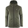 Outhorn Pánska lyžiarska bunda HOZ18-KUMN600 khaki L