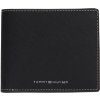 Tommy Hilfiger Pánska kožená peňaženka Saffiano AM0AM14248BDS