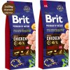 Brit Premium by Nature Senior L-XL 2x15kg