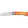 Nôž Opinel Detský N°7 VRI Inox Lev