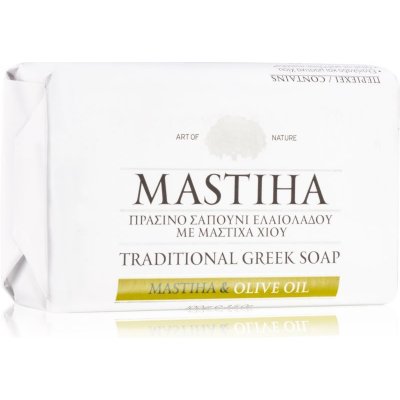 Mediterra Mastiha mydlo s olivovým olejom a mastichou 100 g