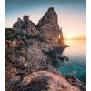 Komar Vliesová fototapeta Colors of Sardegna 250 x 280 cm