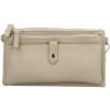 Dámska crossbody kabelka béžová - MaxFly Kseni béžová