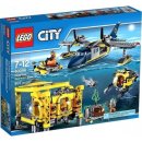 LEGO® City 60096 Základna pro hlubinný mořský výzkum