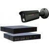 Monitorrs Security AI IP kamerový set 5 Mpix GTube (6373K8+) (Monitorrs Security)