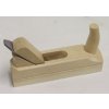 Hoblík hladík EKO 200x55x130 mm s nožem E39 mm