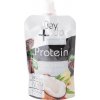 Ovocná kapsička s proteínom - JABLKO, BANÁN, KOKOS, KAKAO 100g DayUp
