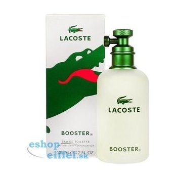 Lacoste Booster toaletná voda pánska 125 ml