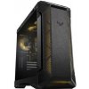 ASUS TUF GAMING GT501 čierna / bez zdroja / ATX / USB 3.0 / HD audio / priehľadná bočnica (90DC0012-B49000)