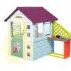 Domček Frozen Disney Playhouse Smoby s lampou a kuchynkou