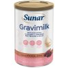 SUNAR Gravimilk s príchuťou čokoláda instantný mliečny nápoj 450 g