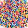 Playbox Písmenkové korálky farebné 300ks