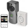 EMOS GoSmart Domový bezdrôtový videozvonček IP-09C s Wi-Fi H4031