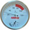 Harvia teplomer s vlhkomerom okrúhly 130mm