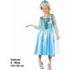 Made Dětský kostým Ledová princezna 110 - 120 cm