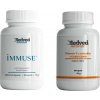 Medveď natural Immuse 30 kapsúl a Vitamín C z extraktu z Camu Camu 60 kapsúl