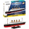 COBI 1680 Zaoceánska loď R.M.S. TITANIC 1:700