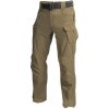 Softshellové nohavice Helikon-Tex® OTP® VersaStretch® - hnedé vel. M