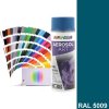 Dupli color Aerosol Art RAL 5009, 400 ml, RAL 5009