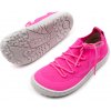 Froddo VZDUŠNÉ BAREFOOT TENISKY FRODDO LIGHT - FUXIA Veľkosť: 40, Vnútorná dĺžka topánky v cm: 26.6, Vnútorná šírka topánky v cm: 9.6