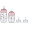 Little Dutch Dojčenské fľaše 165 ml + 240 ml + 2 cumlíky Fairy Garden