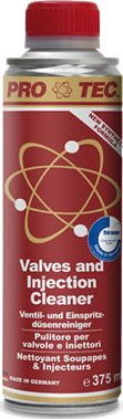 PRO-TEC Valves and Injection Cleaner 1 l