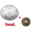 Freud Sada pílového kotúče LU3D 350 + predrez LI16M 125 LU3D-350+LI16M-125