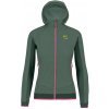 Karpos Alagna Plus Evo Dámska Bunda Duck Green/Jungle Green XS