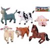 Zvieratká farma 7-10cm 6ks