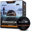 Deeper Smart Fishfinder Sonar Pro Black DP1H20S10