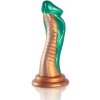 Epic Python, silikónové dildo s prísavkou 20,5 x 6,4 cm