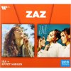 ZAZ: Coffret: Isa, Effet Miroir - 2CD