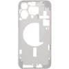 Apple iPhone 15 Pro Max - Stredný Rám (White Titanium), White Titanium